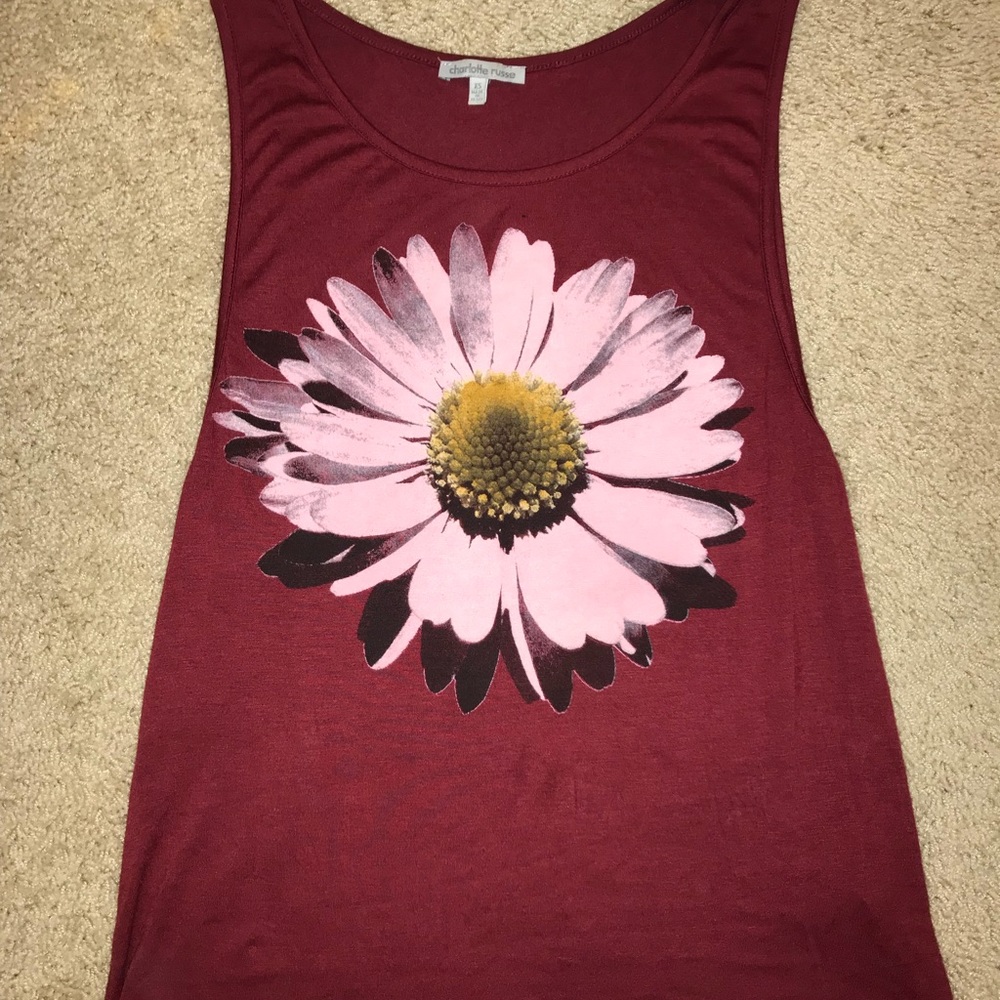 Flower top